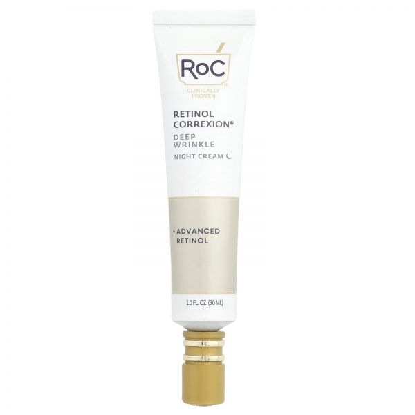 , Retinol Correxion, Deep Wrinkle Night Cream, 1 fl oz 30 ml