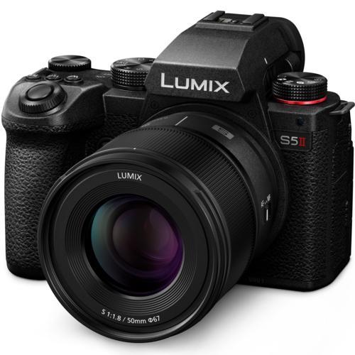 LUMIX DC-S5M2W レンズキット