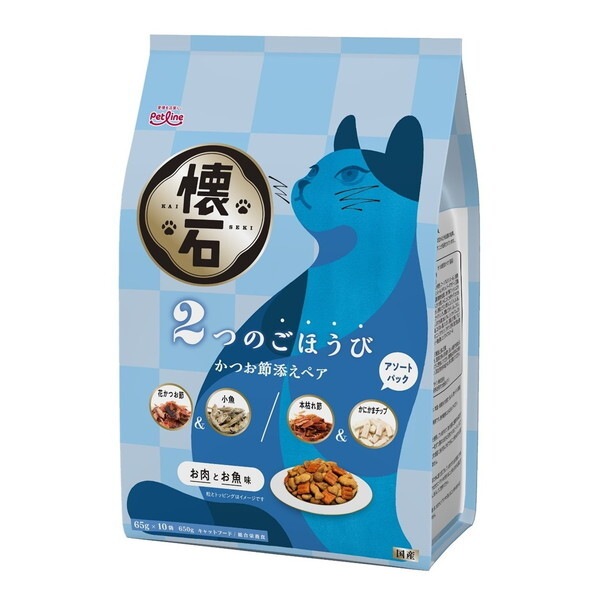 ���� 2�̂��ق��� �����ߓY���y�A 650g(65gx10)