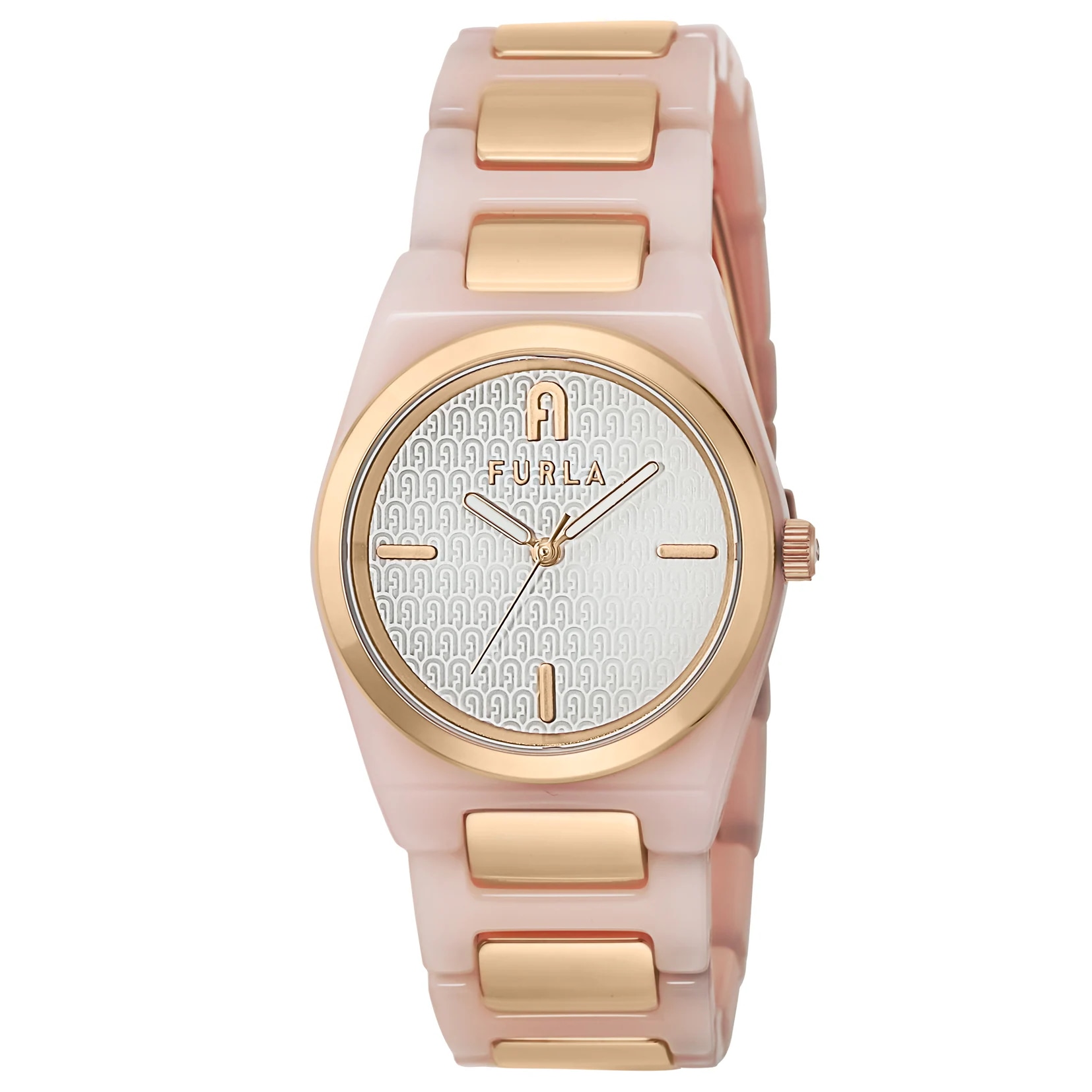 【腕時計】 FURLA(フルラ) TEMPO MINI / テンポ ミニ レディース ホワイト クォーツ WW00028005L3 時計 ブランド