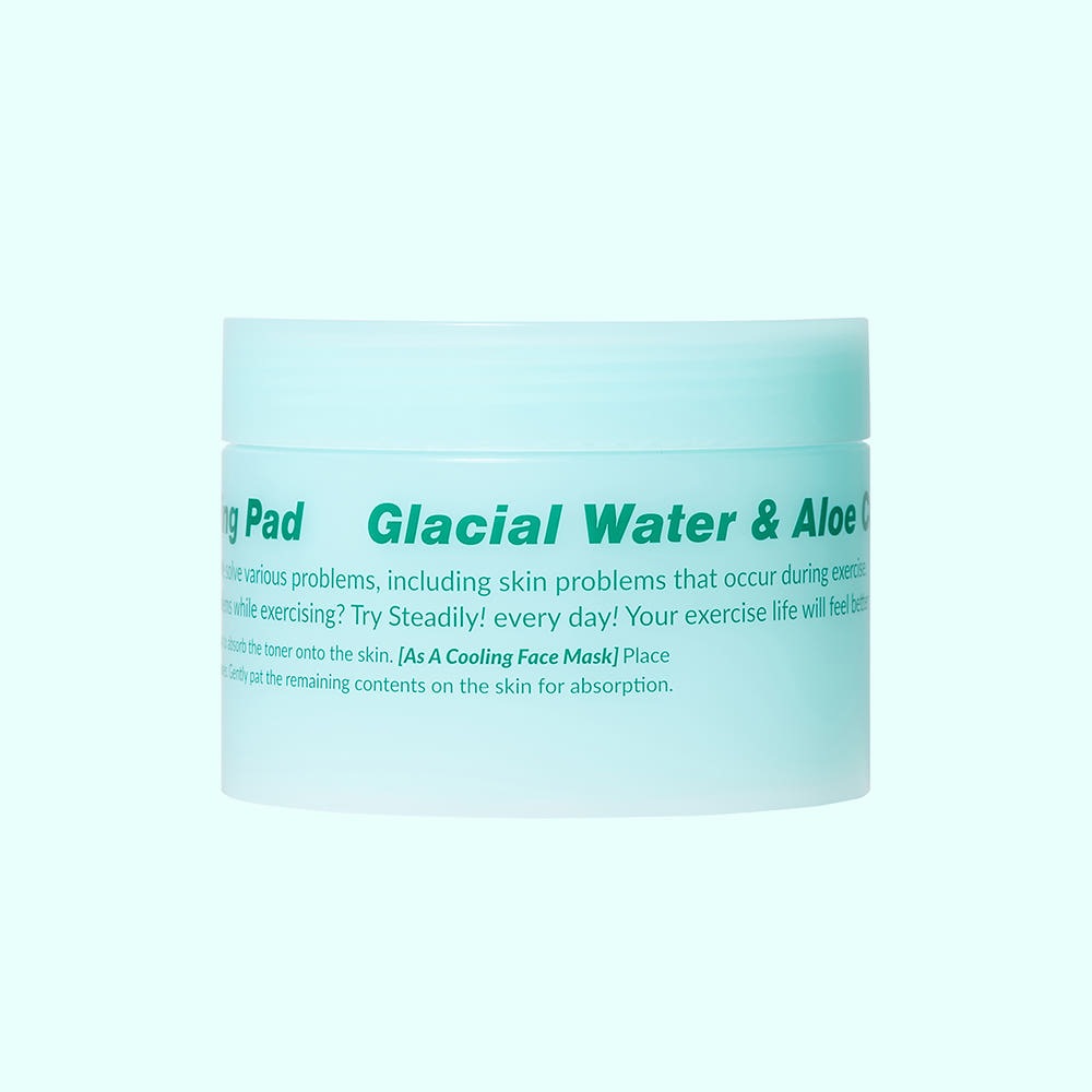 ステ聞きわけ氷河数アロエヨルモコンパッド80枚+マスクパックをプレゼント