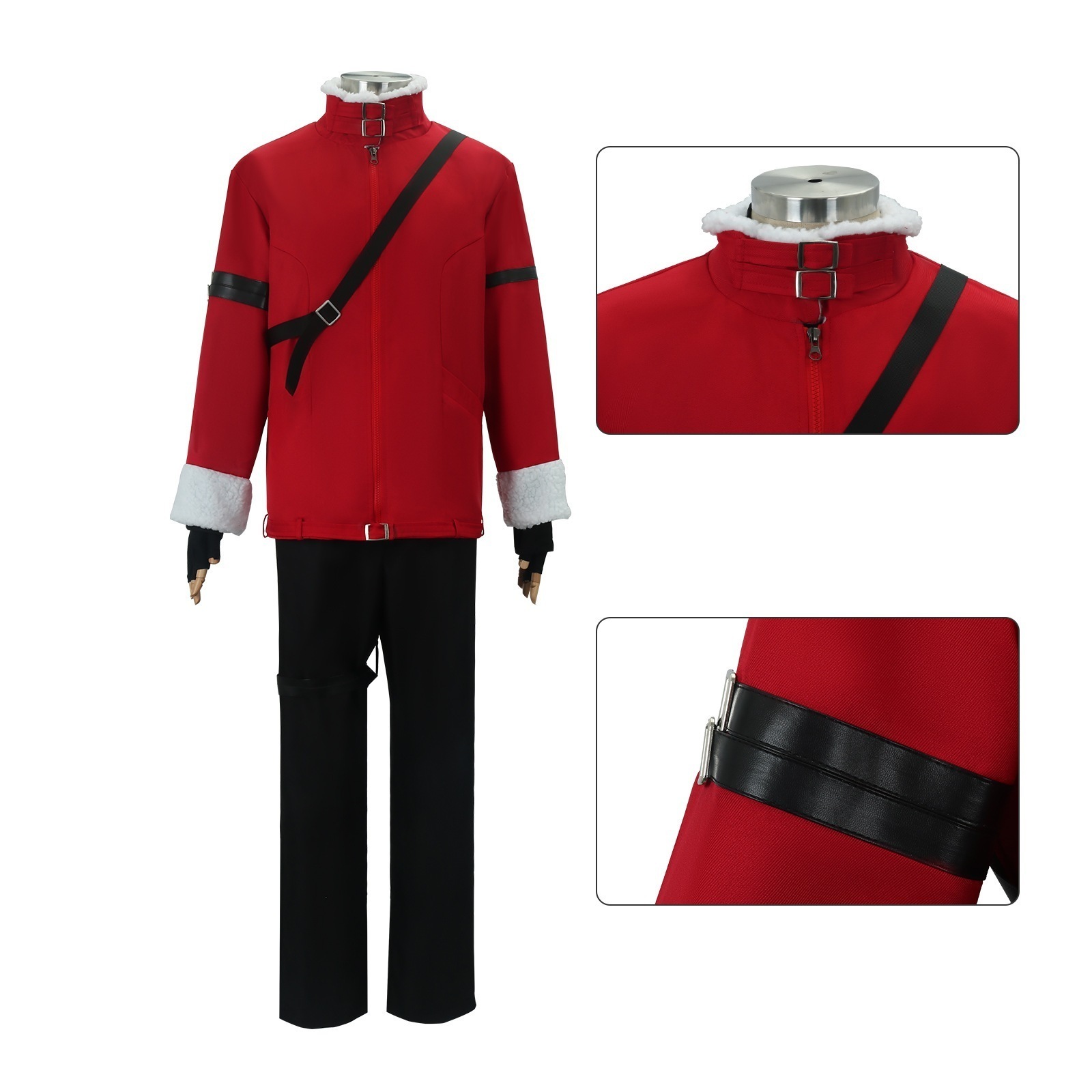 【2025新作】コスプレ 仮装葬送芙莉莲cos服戦士ヒュータルクコスプレ服シンメールコスプレ服 イベント用品