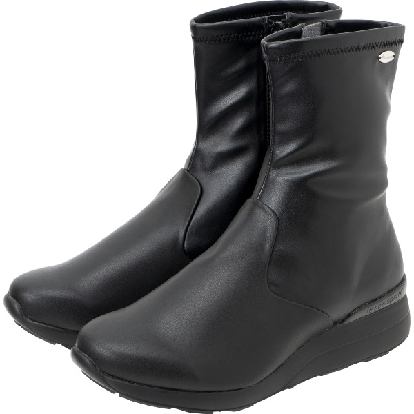 ルコック Le coq sportif LCS アンジェ LG LCS ANGERS LG ブラック カジュアル シューズ QL3WJD84BK-F 8,881円