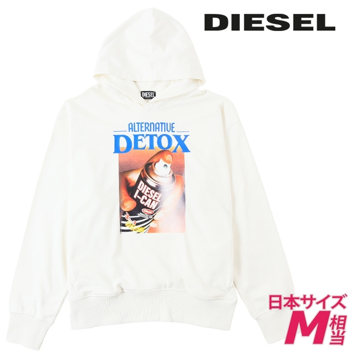 スウェットパーカー メンズ S-MACSOUT-HOOD デジタルプリント コットン die-m-t-g4-16e