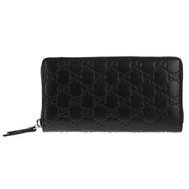 410102-CWC1G-1000 LINEA A ラウンドファスナー長財布