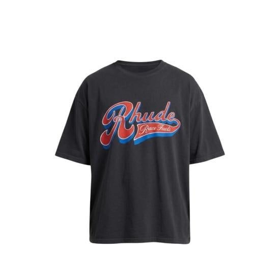 RHUDE Men Tops RHSS26TT03012 6187 GREY