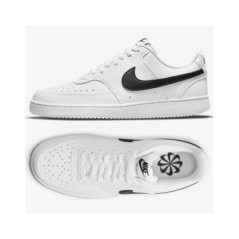 国内店ナイキスニーカーレディースコートビジョンローネクストネイチャー DH3158-101 BHS2411