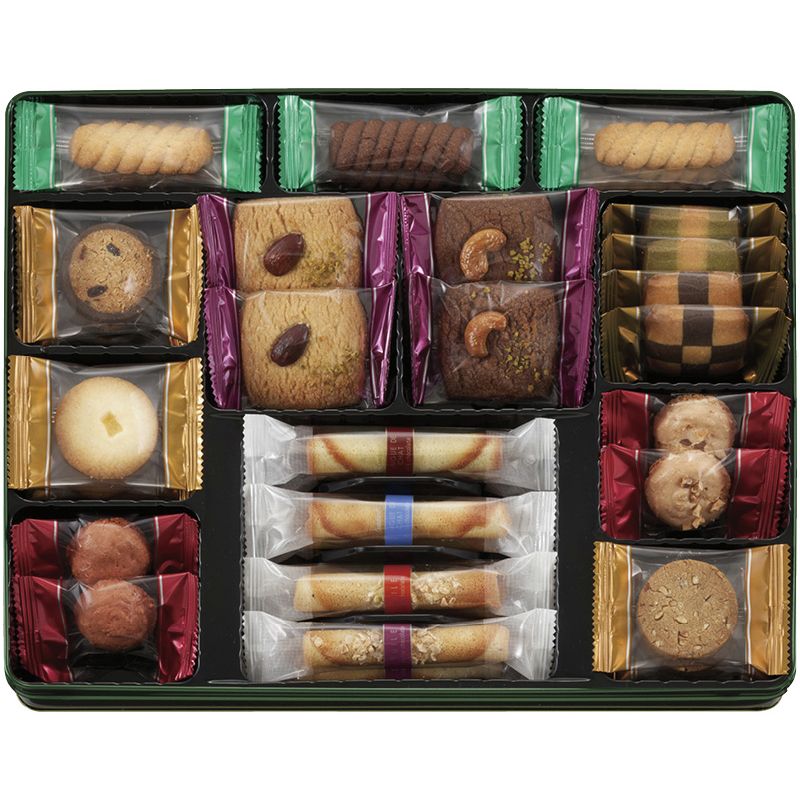 ゴンチャロフ プロミネントアソート（40個入）