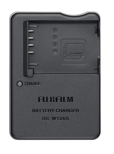 激安の FUJIFILM バッテリーチャージャー BC-W126S カメラ用充電器