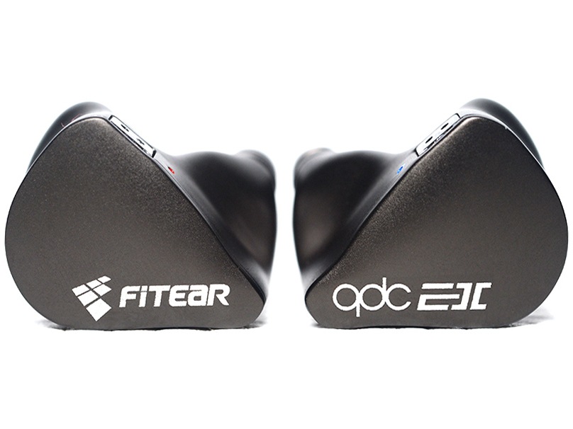 SUPERIOR EX QDC-SUPERIOR-EX ダイナミック密閉型イヤホン