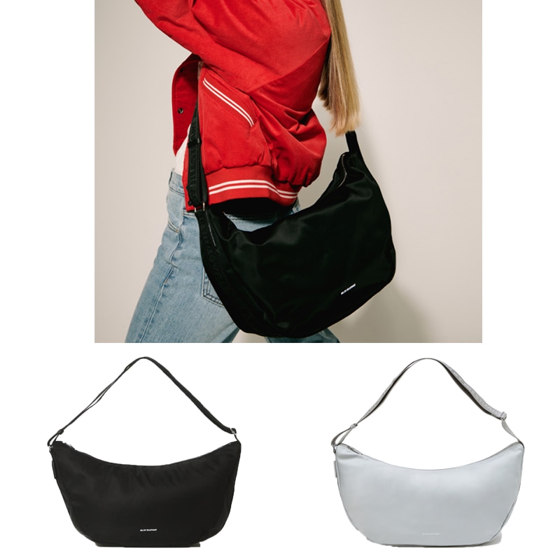 Qoo10] JILL BY JILLSTUART NYLON LOGO PRINT LAR : バッグ・雑貨