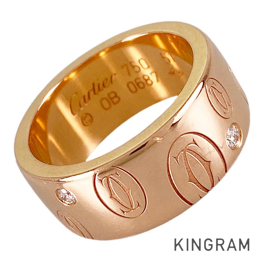 ハッピーバースデー 10.5号(50-51) リング sst【中古】