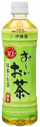 送料無料伊藤園おーいお茶ペット（無香料無着色国産茶葉100％使用）525ＭＬペット24本入2＝48本メーカー：（株）伊藤園その他