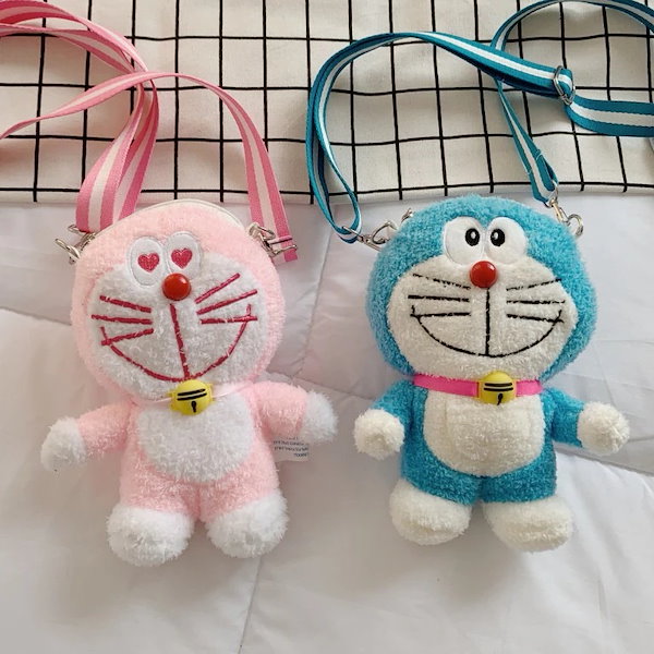 ドラえもん＆ドラミちゃん　バッグ