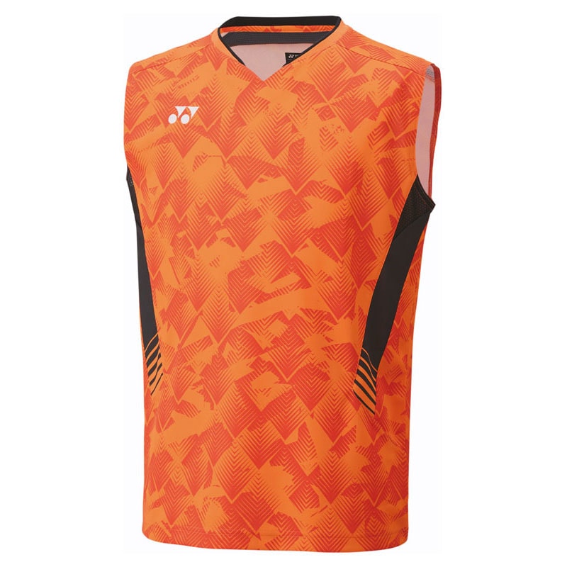 メンズゲームシャツ（ノースリーブ）テニス・バドミントン ウェア（メンズ） (10658) 6,907円