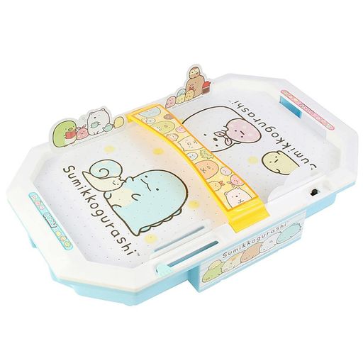 マルカ(MARUKA) すみっコぐらし あたふた! エアホッケー おもちゃ ゲーム 6才以上 184483