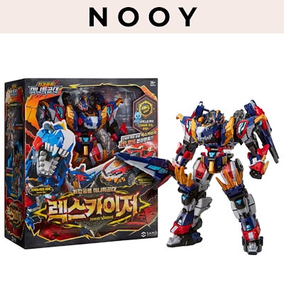 レックスカイザー 最強恐竜ミニフォース ミニフォース 最強恐竜