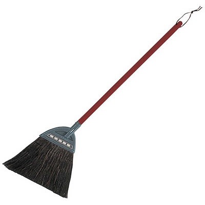 他サイト： アズマ工業　短柄 サンニワニワ レッド　224000650の商品画像