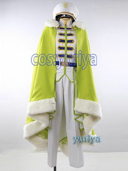 [2026新作 最安値挑戦!]IDOLiSH7 アイドリッシュセブン Revale『NO DOUBT』 千 (YUKI)コスプレ衣装