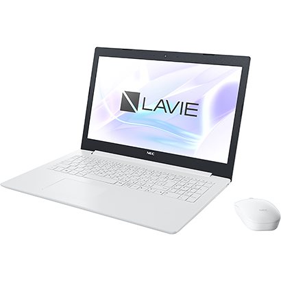 ☆お洒落薄型☆】HDD1TB/メモリ8GB/NEC/LaVie/ノートパソコン