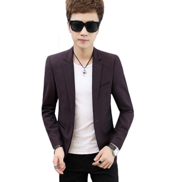 テーラードジャケット メンズ スーツ ライトアウター カジュアル 薄手 無地 春 秋 ブレザー ジャケット 紳士用 通勤 結婚式 細身