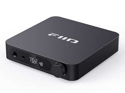 他サイト： FIIO　据置型ヘッドホンアンプ Black ［ハイレゾ対応 /DAC機能対応］　FIO-K11-Bの商品画像