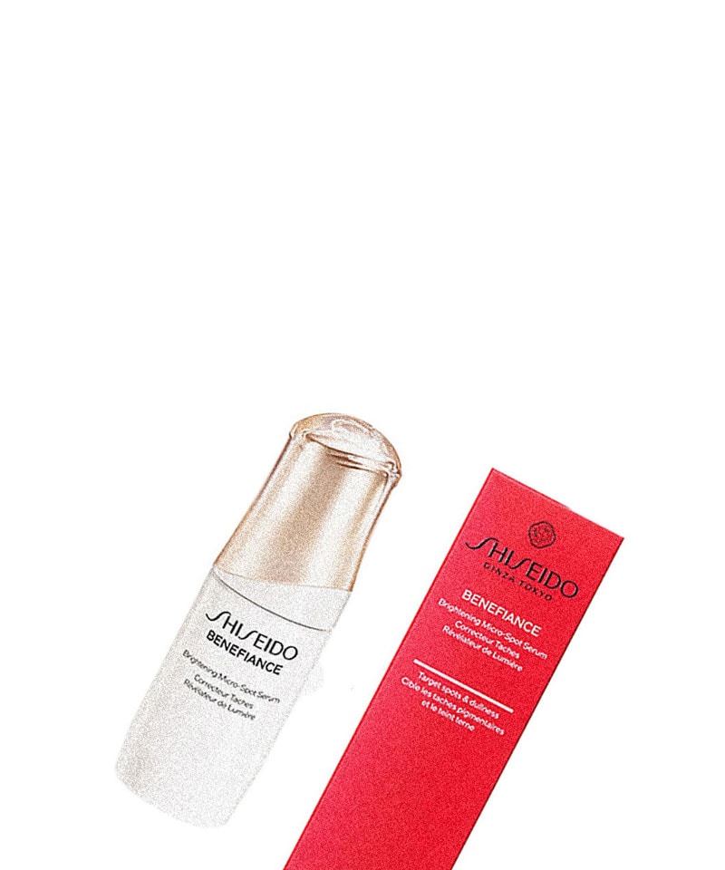 【国内正規品】 資生堂（SHISEIDO）　ベネフィアンス　ブライトニング　マイクロＳ　セラム　30mL／薬用