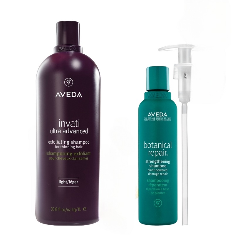Aveda インヴァティ ウルトラ アドバンス システム セット リッチ インヴァティ ウルトラ アドバンス システム セット リッチ
