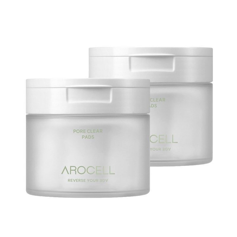 [2個]アロセルフォアクリアパッド 12,090円