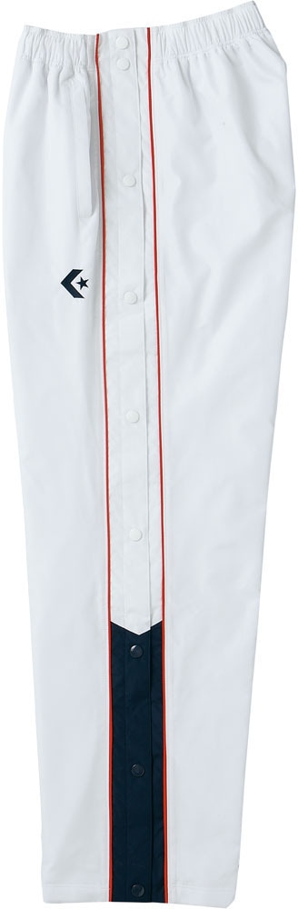 CONVERSE コンバース 男女兼用 バスケットボールウェア ウォームアップパンツ サイドフルオープン CB162501P-1129 メンズ