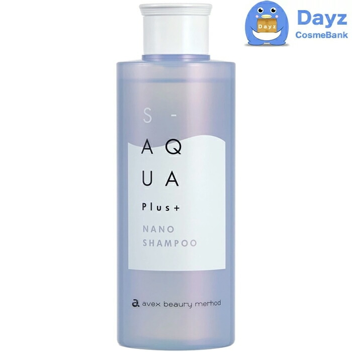 サイエンスアクア (S-AQUA) OH シャンプー 200mL　6点セット　　ヘアシャンプー / ダメージヘアの方向け　　乾燥 / パサつき / クセ毛 癖毛 くせ毛　　nc