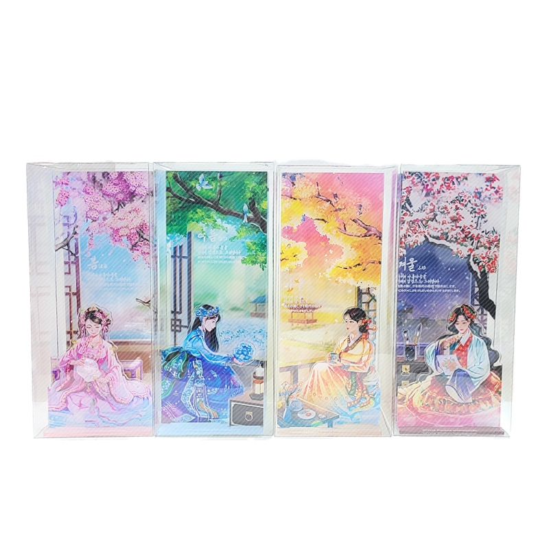 かんこく の (オールシーズン) アクリル ジオラマ こうしき グッズ ユハ さっか