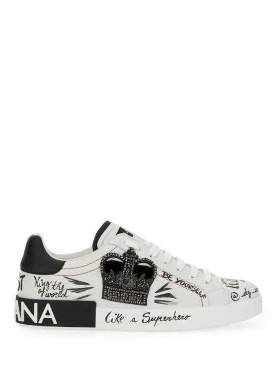 DOLCE & GABBANA Men Sneakers CS1760 A9AG189697 White