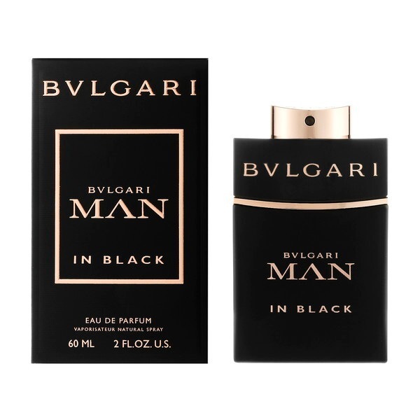 香水 ブルガリ マン イン ブラック オードパルファム 60mL BV-MANINBLACKEPSP-61