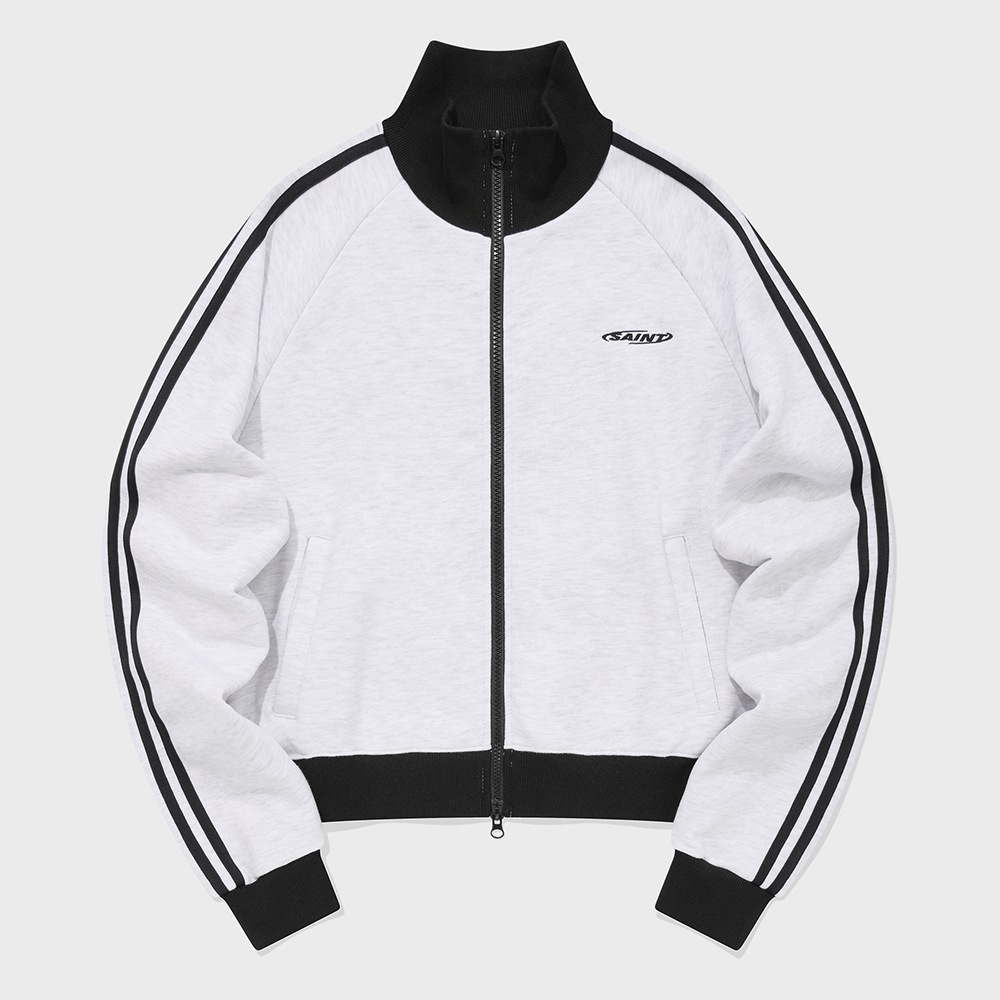 ★SAINTPAIN★送料込★韓国★人気 SP NYLON CIRCLE TRACK JACKET Saintpain