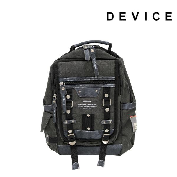 【DEVICE】 dbh30048 メガボディバッグ 斜め掛け カバン かばん 鞄 大容量 使いやすい 普段使い ミリタリー おしゃれ メンズ 父の日 プレゼント ギフト ブラック