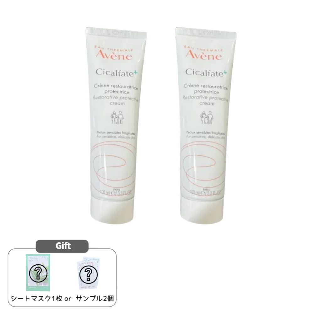 シカルパート プラス S.O.S クリーム 100ml+100ml 2入 企画