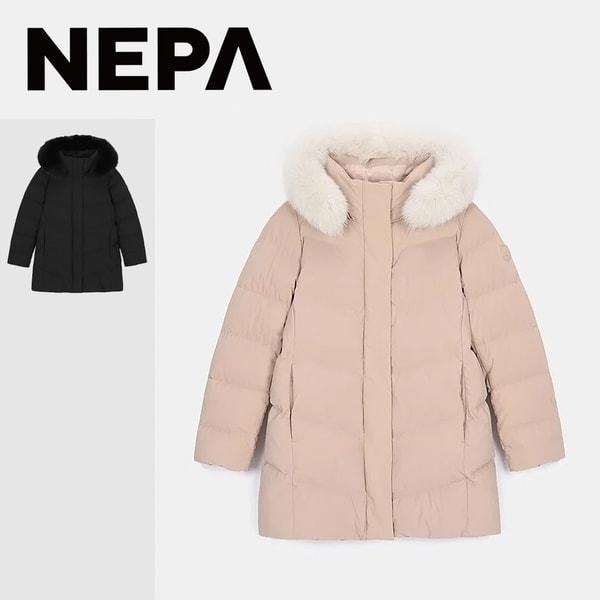 [釜山店] 女性プレミアミドルダウンジャケット7K82066