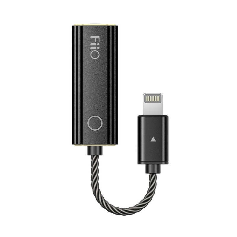 FIIO　ポータブルヘッドホンアンプ KA2 Lightning [ハイレゾ対応 /DAC機能対応]　FIO-KA2-LT