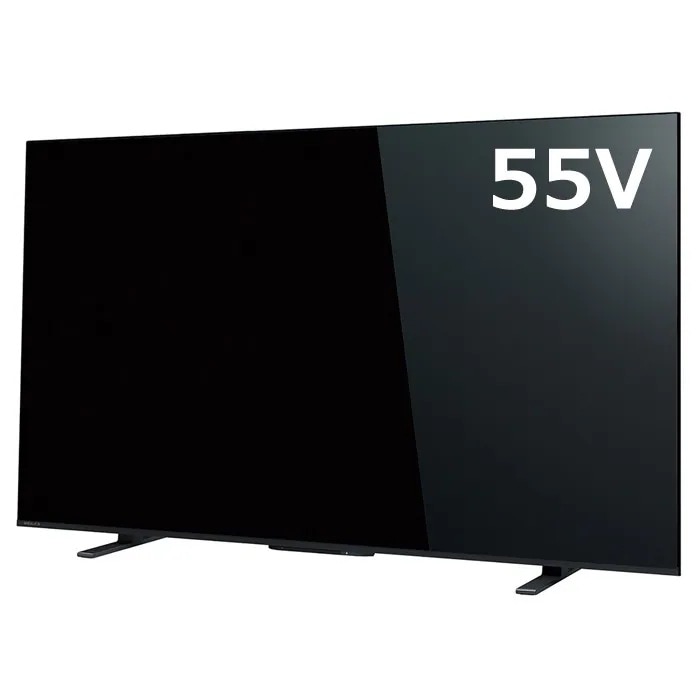 55V型 液晶テレビ 4K液晶レグザ M550Mシリーズ 55M550M