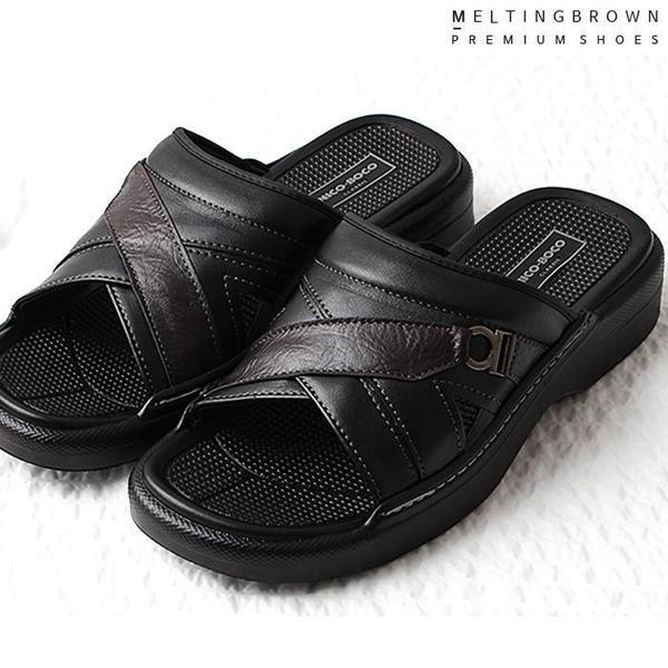 メンズ高級スリッパ サラリーマンスリッパ オフィススリッパ BS09