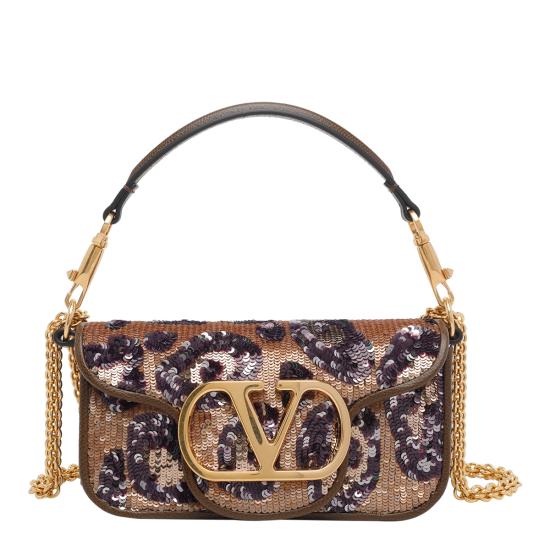 VALENTINO GARAVANI Women Shoulder Bags B0K53YHU FJY Multicolor