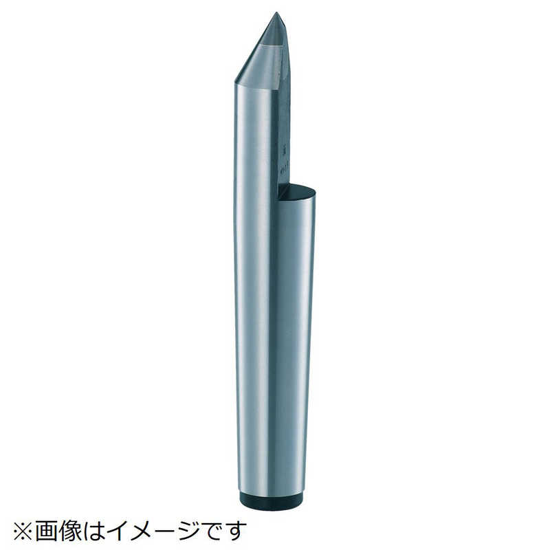 トラスコ中山　超硬付ハーフセンター MT1 1.0mm　THSP1610