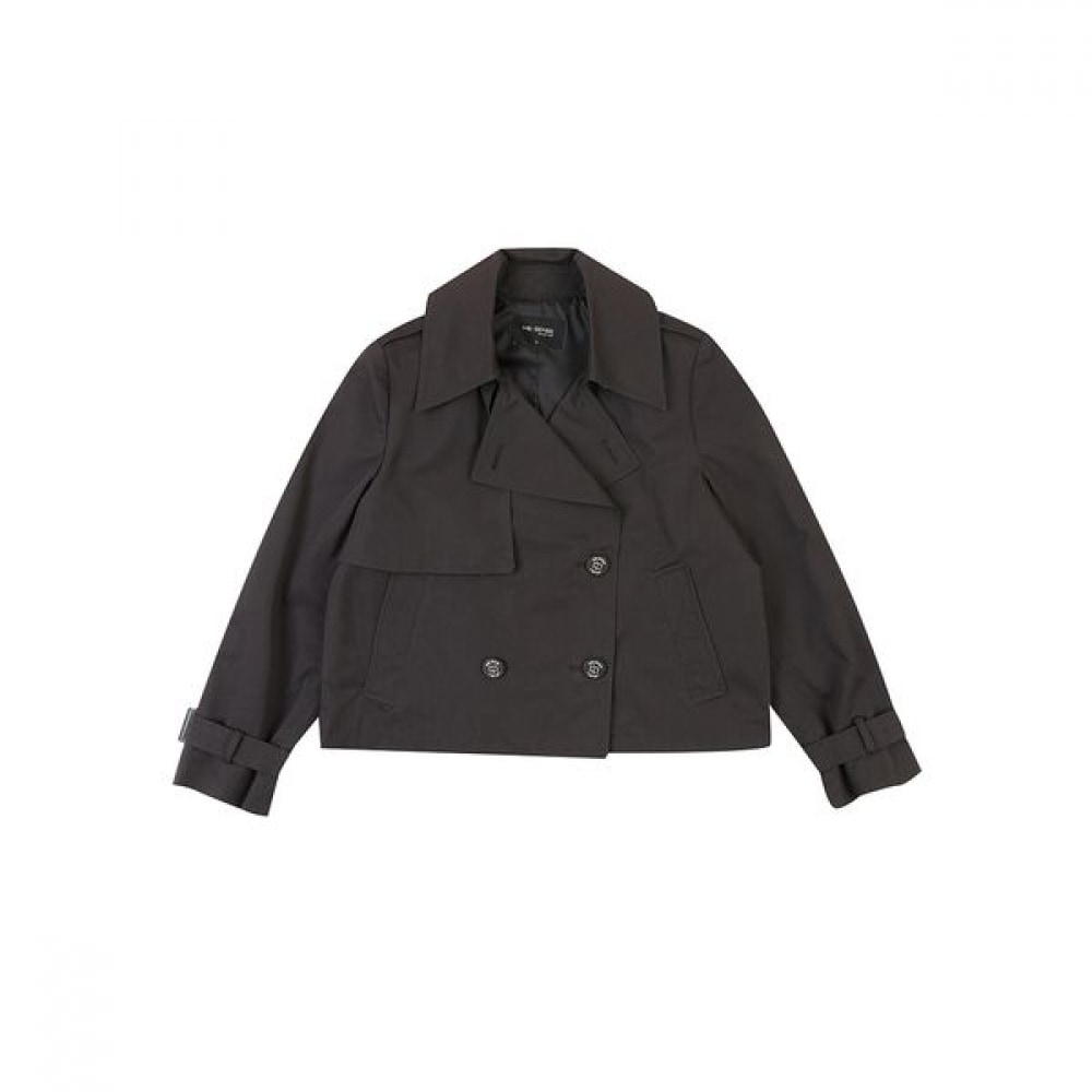 [ミスセンス] ショートレングストレンチコート_MB39BBM102Z 6,708円