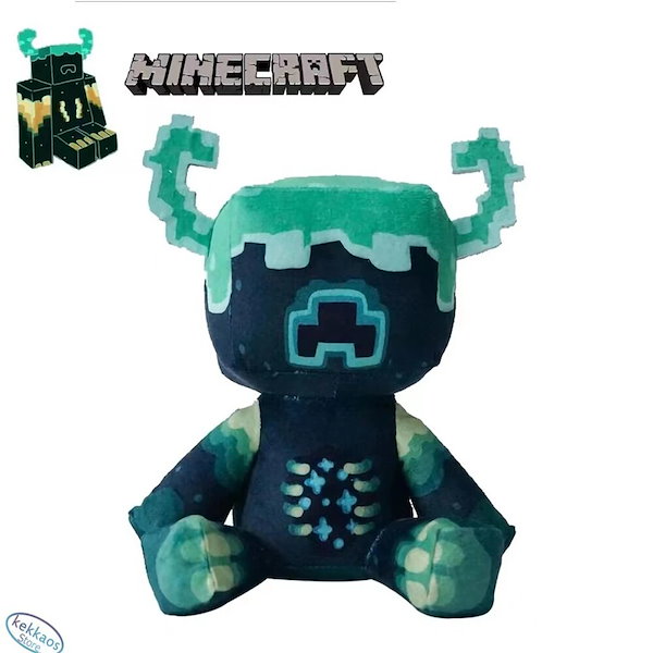 Qoo10] Minecraft ウォーデン Ward
