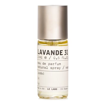 Le Labo ラベンダー 31 オード パルファム スプレー*