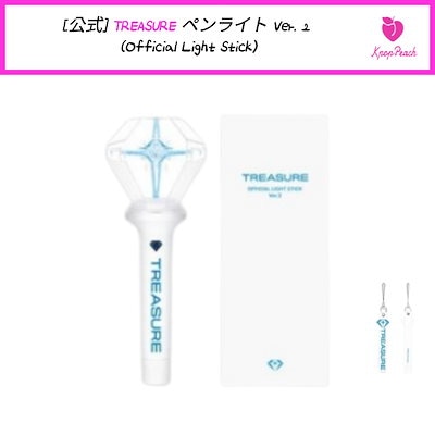 TREASURE ペンライト 特典 1次 weverse 仁寺洞 ジェヒョク TREASURE ジェヒョク ペンライト 特典 1次 weverse 仁寺洞