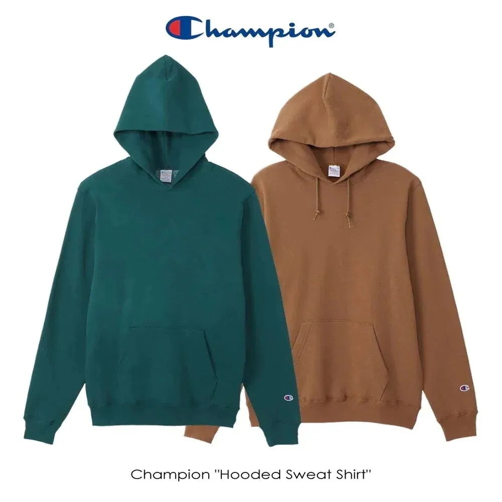 正規品 USA製 フーデッド スウェット シャツ /9oz/ C5-P101 560/モスグリーン/ 855/ライトブラウン/