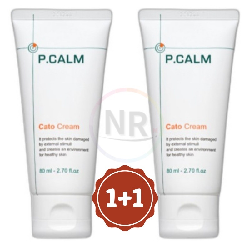 1+1 ピカム カトークリーム 80ml シミ 色素沈着を緩和