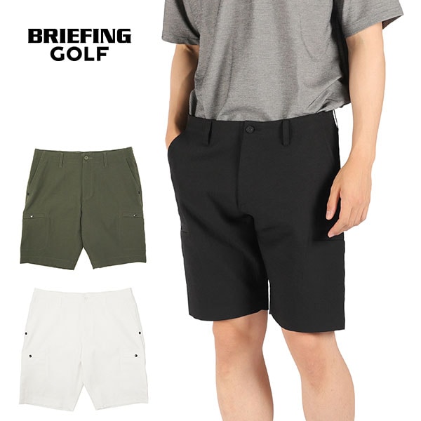 日本正規品 ウェア パンツ ハーフパンツ ゴルフウェア 吸水速乾 FADED COLLECTION FD MEN S UTILITY POCKET SHORT PANTS BRG251ME6